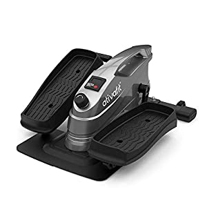 ATIVAFIT Under Desk Elliptical Bike, Pedal Exerciser, Mini Elliptical Machine with Non-Slip Pedal, Display Monitor and…