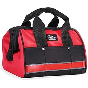 Thrive Car Emergency Kit with Jumper Cables + First Aid Kit | Auto Emergency Kit & Car Accessories | Roadside Vehicle…